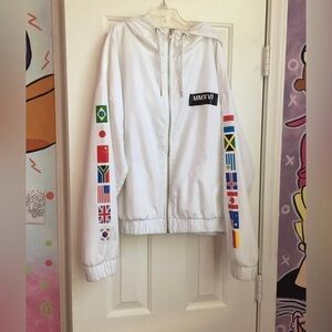 Forever 21 worldwide jacket